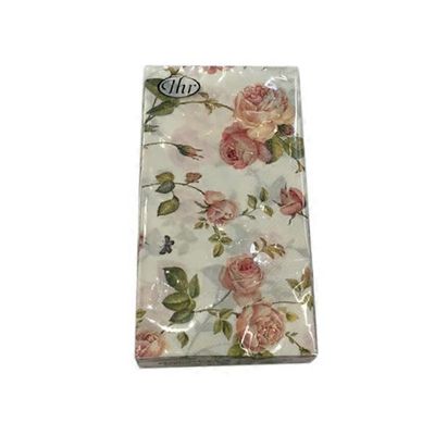 Ideal Home Range Rose Cream Guest Towel