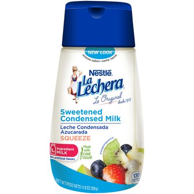 La Lechera Sweetened Condensed Milk