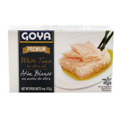 Goya Premium White Tuna, in Olive Oil