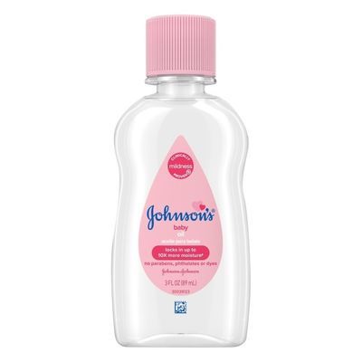 Johnson's Baby Oil
