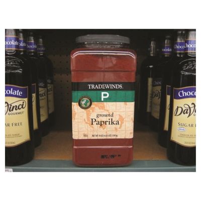 First Street Ground Paprika