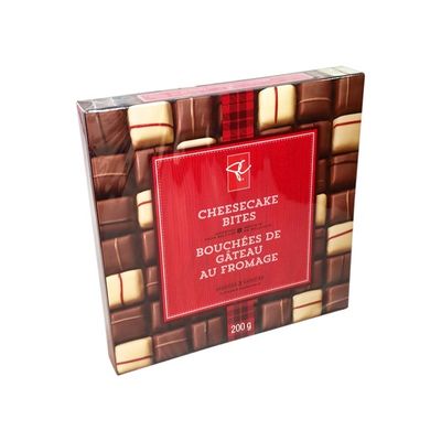 President's Choice Chocolate Cheesecake Bites