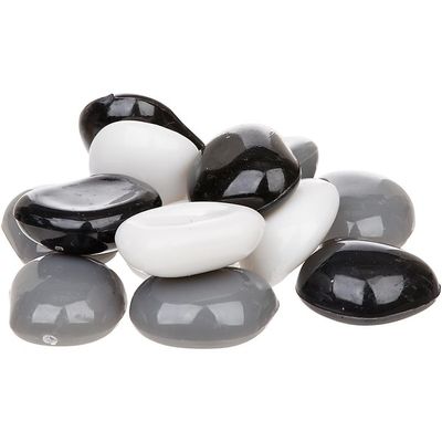 Petco Gray Gems Gravel Accents Aquarium Stones