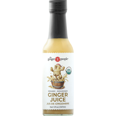 The Ginger People Ginger Juice, Organic