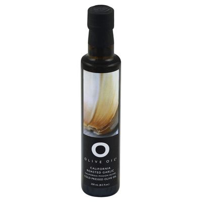 O Olive Oil, Roasted Garlic, California
