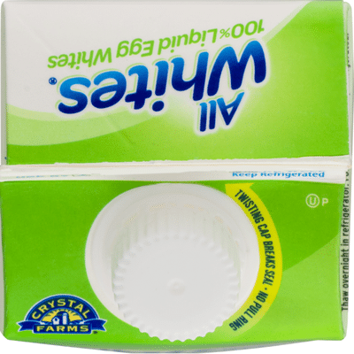 All Whites 100% Liquid Egg Whites