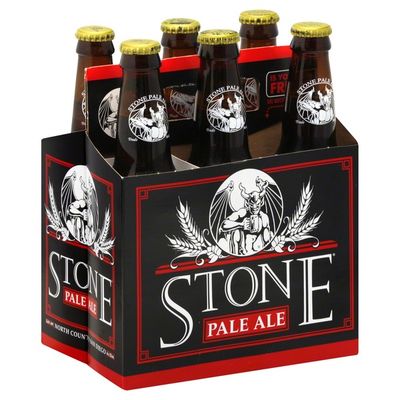 Stone Brewing Ale, Pale