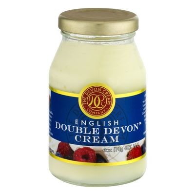 Devon Cream Double Cream, English