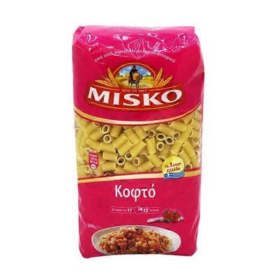 Misko Tubetti Pasta Kofto