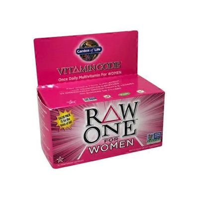 Garden of Life Whole Food Dietary Supplement