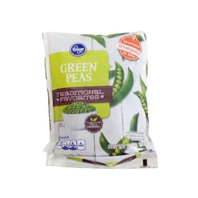 Kroger Green Peas