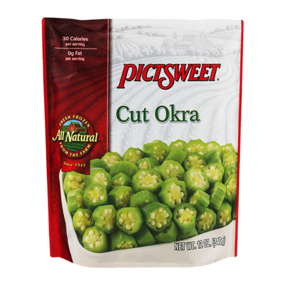 Pictsweet Farms Cut Okra