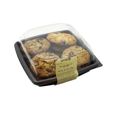 Signature Kitchens Cookies Jumbo Favorites Variety Pack