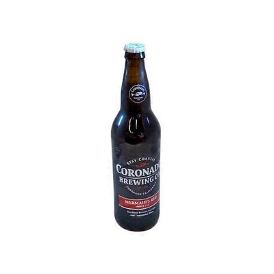 Coronados Mermaid's Red