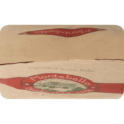 Montebello Fusilli, Certified Organic