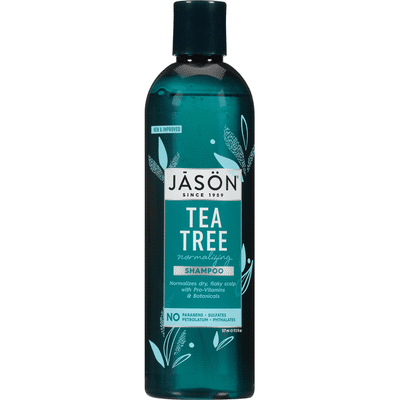 Jāsön Tea Tree Normalizing Shampoo