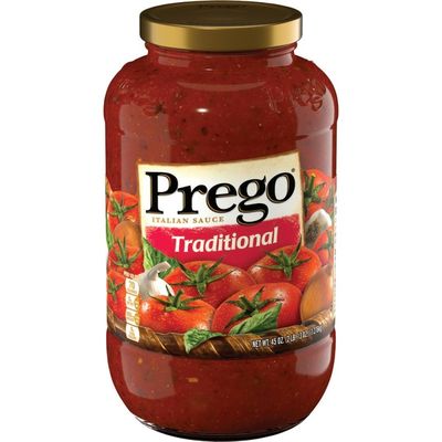 Prego Traditional Italian Sauce 45 Oz Delivery Or Pickup Near Me Instacart