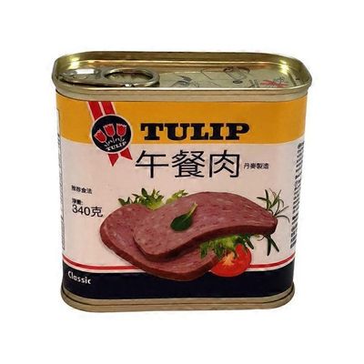 Tulip Classic Luncheon Meat