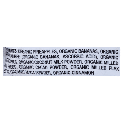 Blendtopia Smoothie Kit, Superfood, Energy