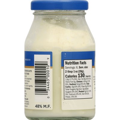 Devon Cream Double Cream, English