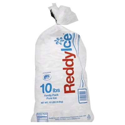 Reddy Ice Premium Packaged Ice