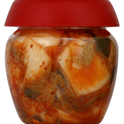 Halls Kim Chee, Won-Bok, Original