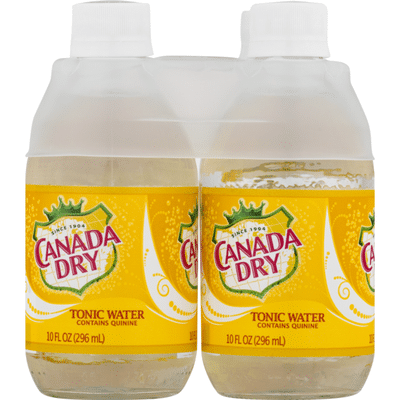 Canada Dry Tonic Water