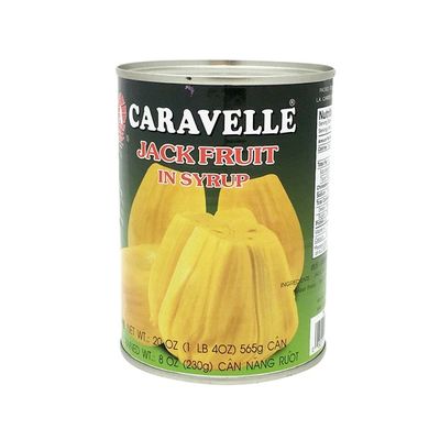 Caravelle Jackfruit In Syrup