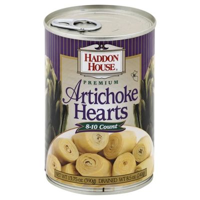 Haddon House Artichoke Hearts, Premium