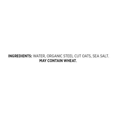 Good Food Made Simple Steel Cut Oatmeal
