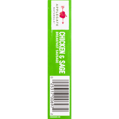 Applegate Natural Chicken & Sage Breakfast Sausage