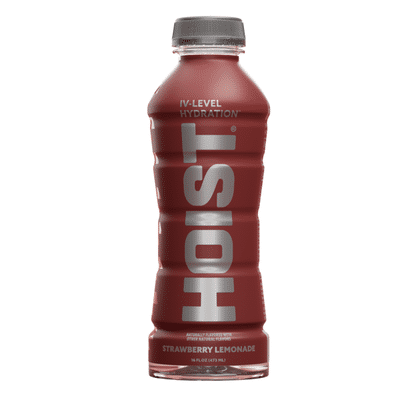 Hoist Strawberry Lemonade Isotonic Hydration Beverage
