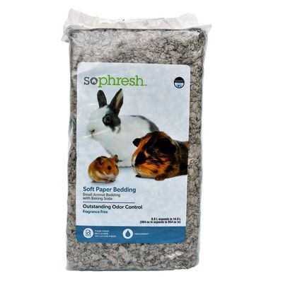 So Phresh Soft Paper Bedding Small Animal Bedding