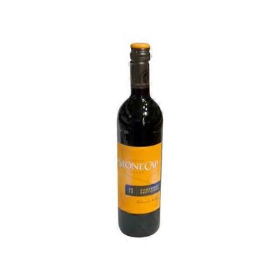 StoneCap Wines Cabernet Sauvignon