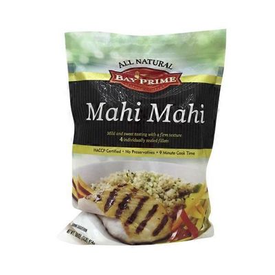 Bay Pride Mahi Mahi