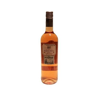 Herderos del Marques de Riscal Rioja Rose Table Wine