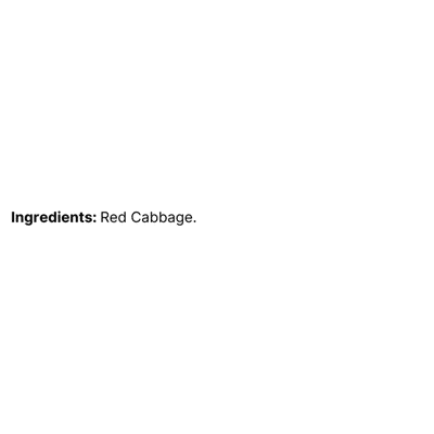 Taylor Farms Shredded Red Cabbage