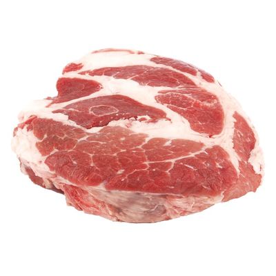 FIRST STREET Bone-In Pork Shoulder Steak