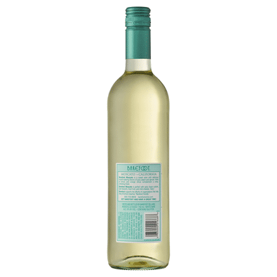 Barefoot Moscato White Wine