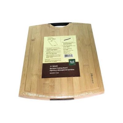 T&T 29 Centimeter Medium Bamboo Cutting Board