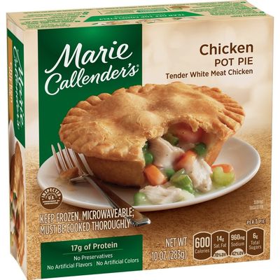 Marie Callender's Chicken Pot Pie