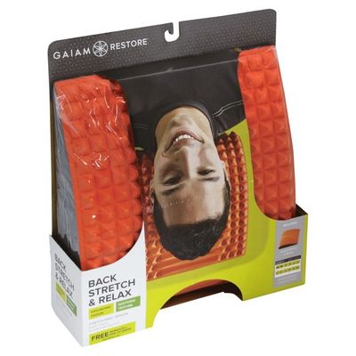 Gaiam Back Stretch & Relax