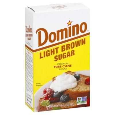 Domino Light Brown Sugar