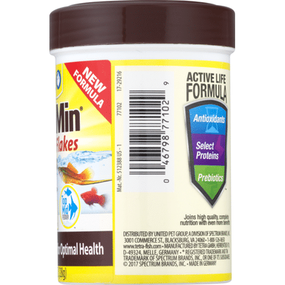 Tetra Tropical Flakes