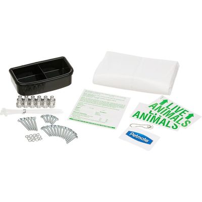 kennel travel kit