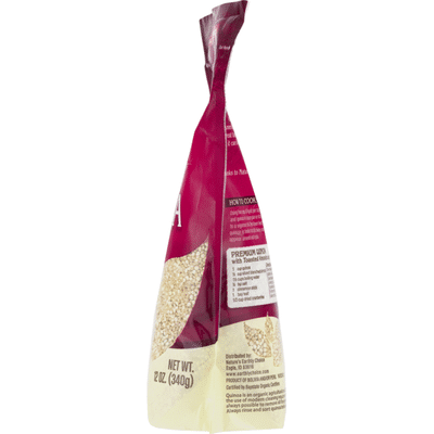 Nature's Earthly Choice Quinoa, Premium, Organic