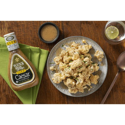 Ken's Steak House Dressing & Marinade, Lite, Caesar