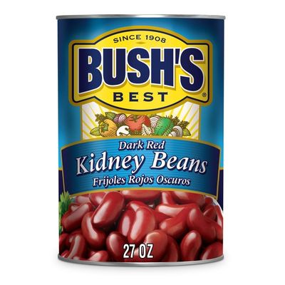 Bush's Best Dark Red Kidney Beans