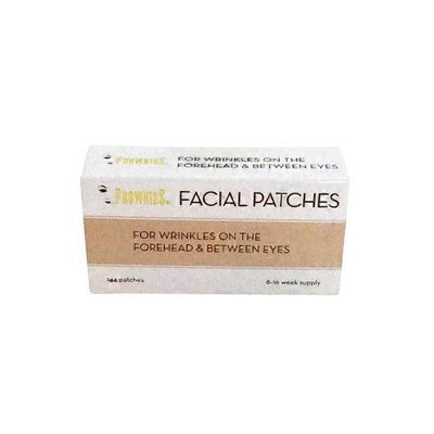 Frownies Facial Patches For Wrinkles On the For Forehead and Between Eyes