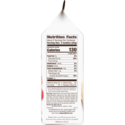 Pepperidge Farm® Milano® Raspberry Flavored Chocolate Cookies